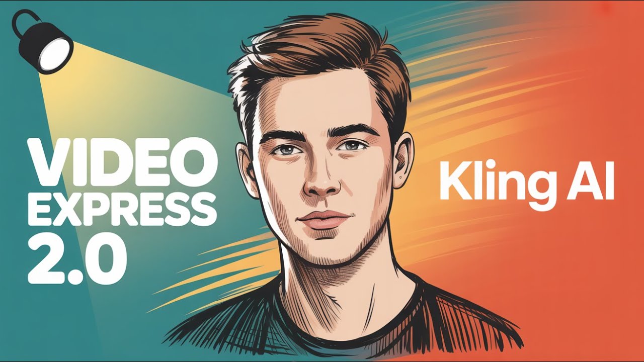 Video Express 2.0 Vs Kling AI -  The ONLY AI Video Generator a Beginner Needs in 2025!