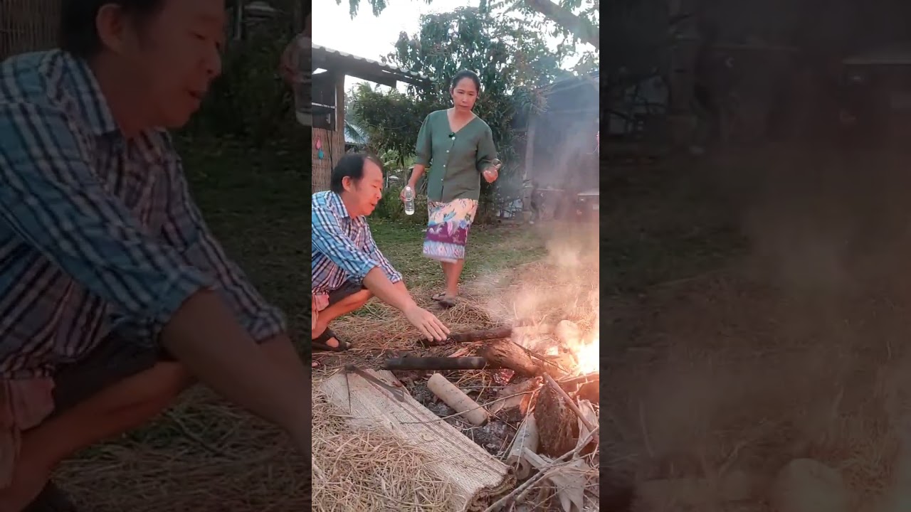 ข้าวหลามปราบผัวเจ้าชู้🤣