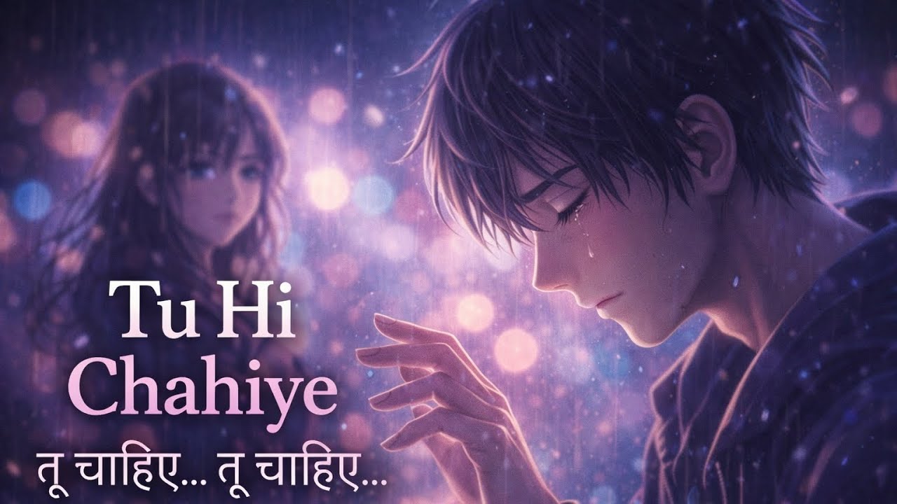 Bas Tu Hi Chahiye… Har Saans Me Sirf Tum 💔 | Heart Touching Sad Love Song