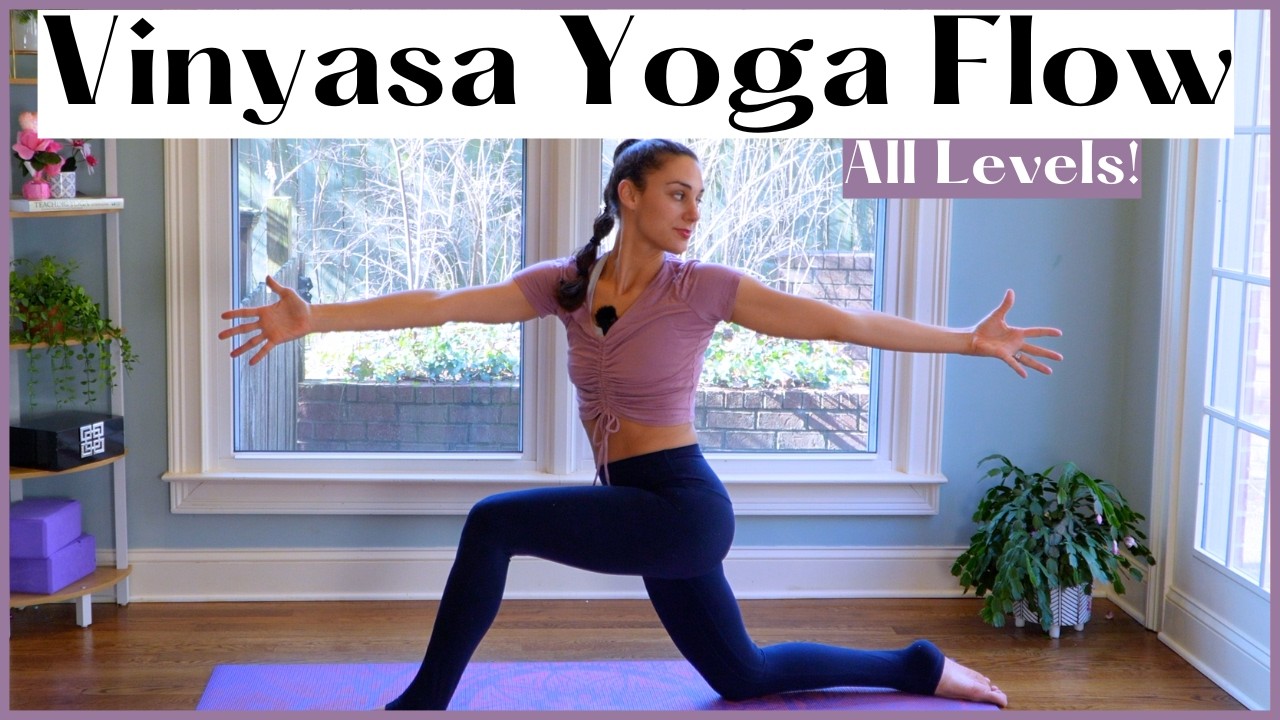 FUN Full Body Yoga Class
