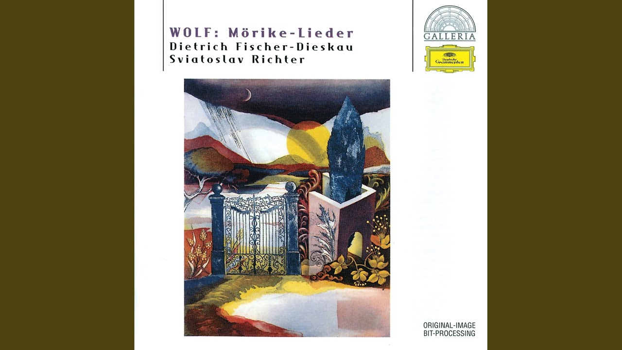 Wolf: Mörike-Lieder: No. 44, Der Feuerreiter