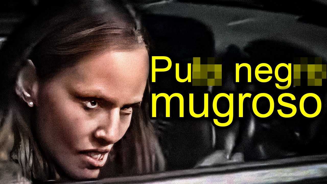 La ARGENTINA 𝐑𝐀𝐂𝐈𝐒𝐓𝐀 que AGREDIÓ a un POLICIA MEXICANO.