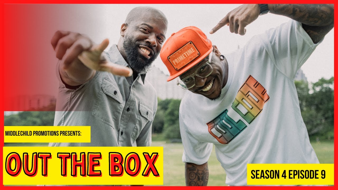 Out The Box (Season 4 Episode 9)