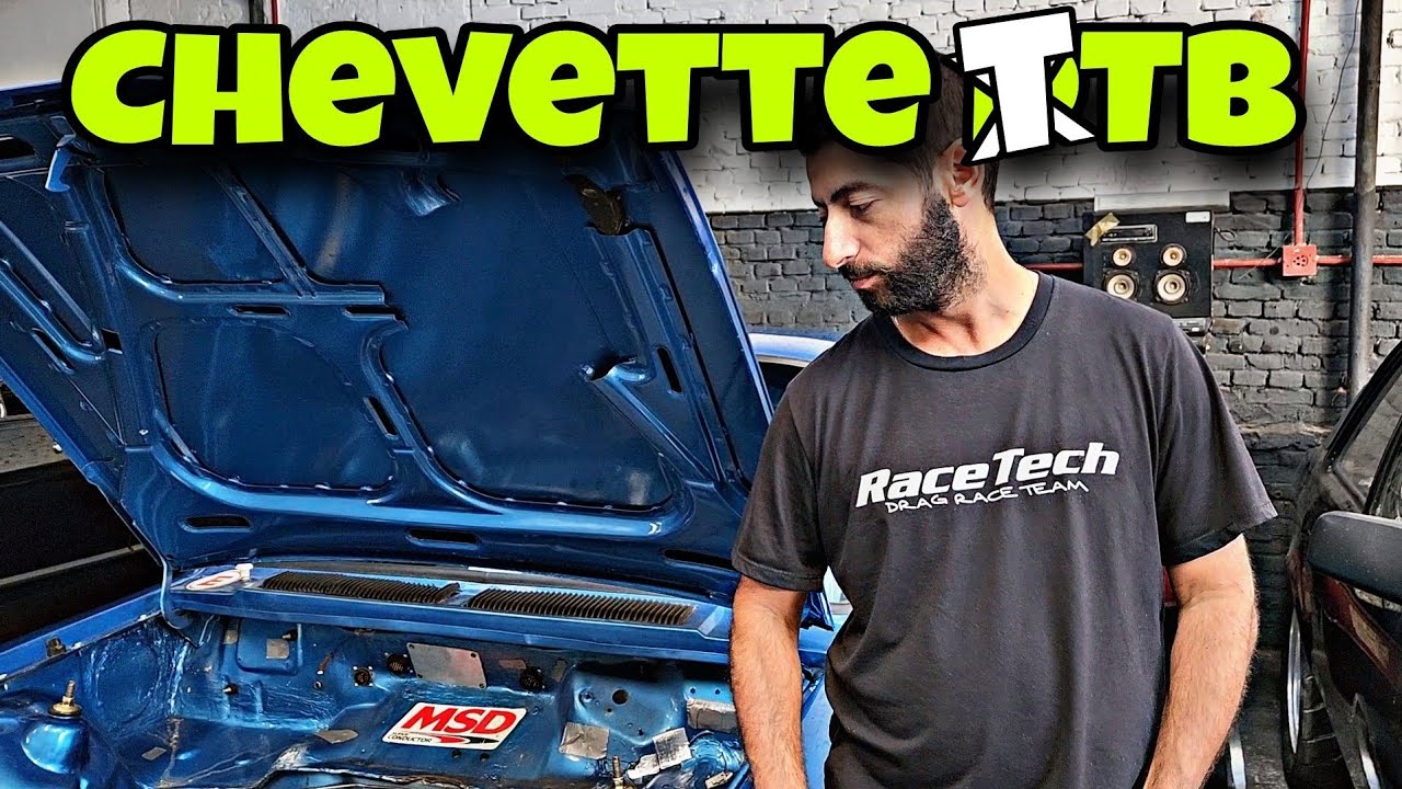 Novo desafio na equipe Racetech @escoladegaragem4449