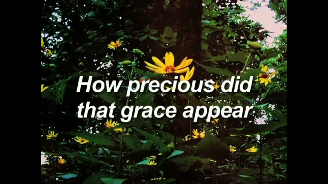 Amazing Grace instru for TUC kids