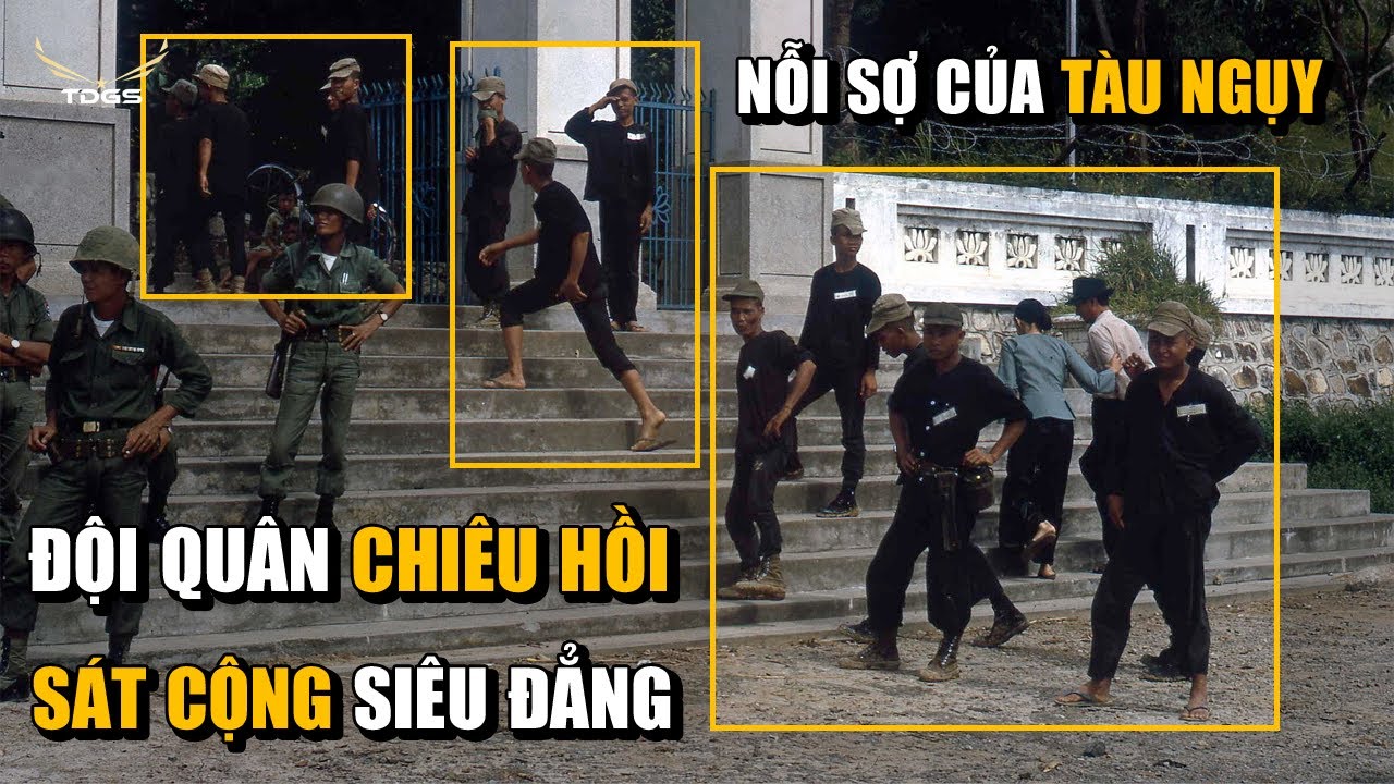 1967 - Lực lượng Xây Dựng Nông Thôn ra đời !