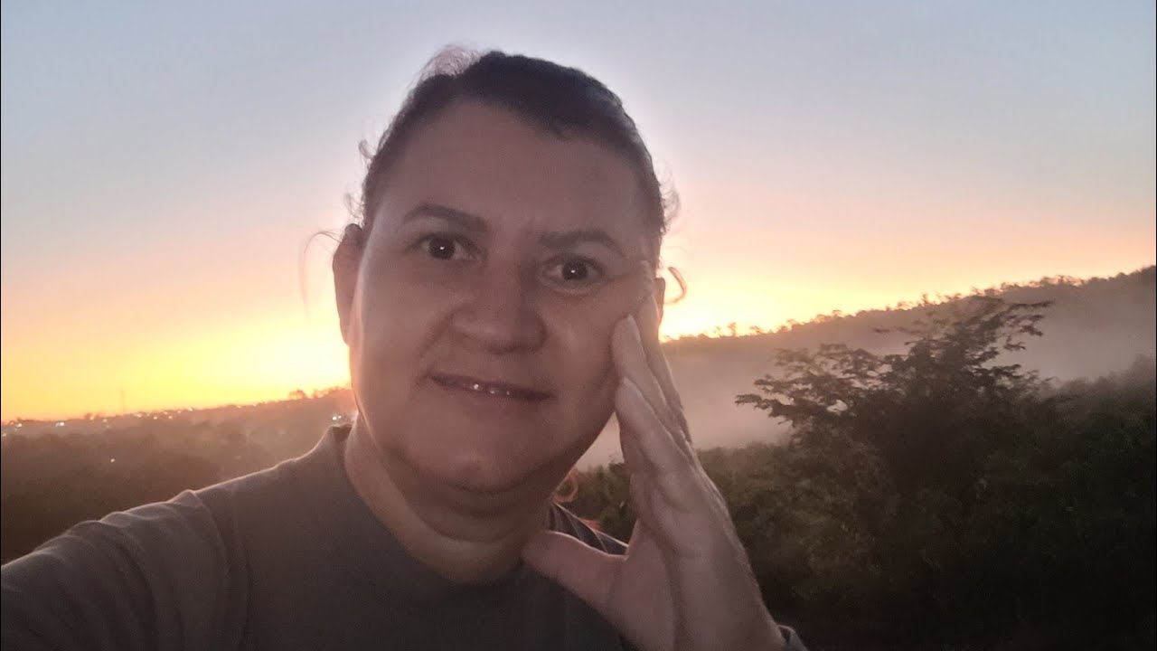 Os desafios faz parte dessa nova vida, uma forma de TERAPIA que encontrei foi com a NATUREZA!