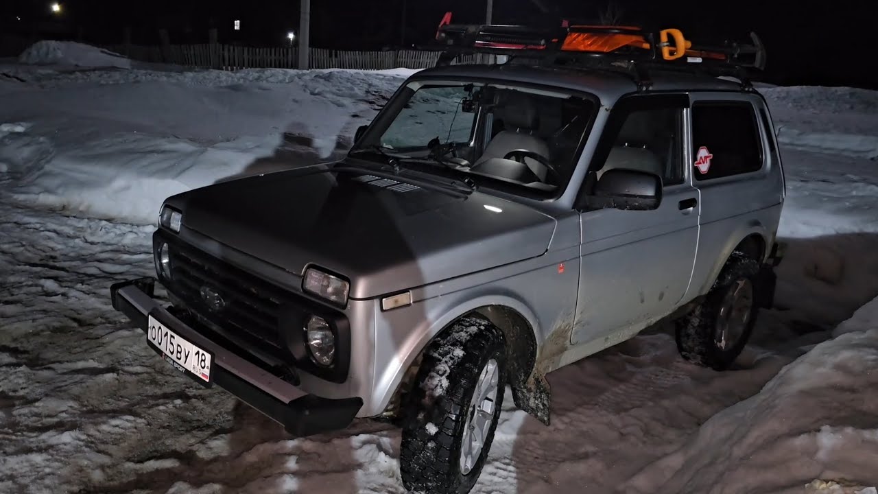Видеоответы на вопросы. Установил МТ шины CORDIANT OFF ROAD2.