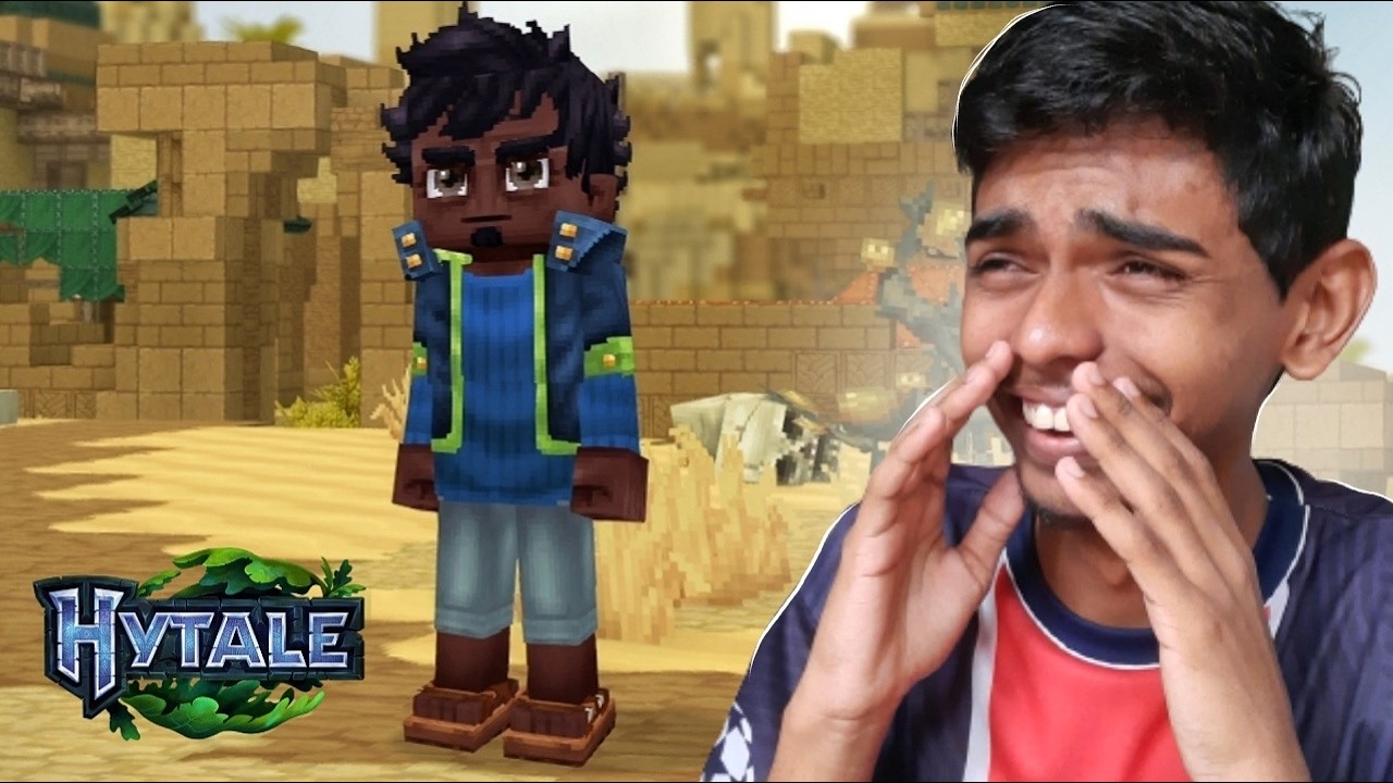 🔴LIVE ON ! MINECRAFT 2.0 (HYTALE) - eosenna