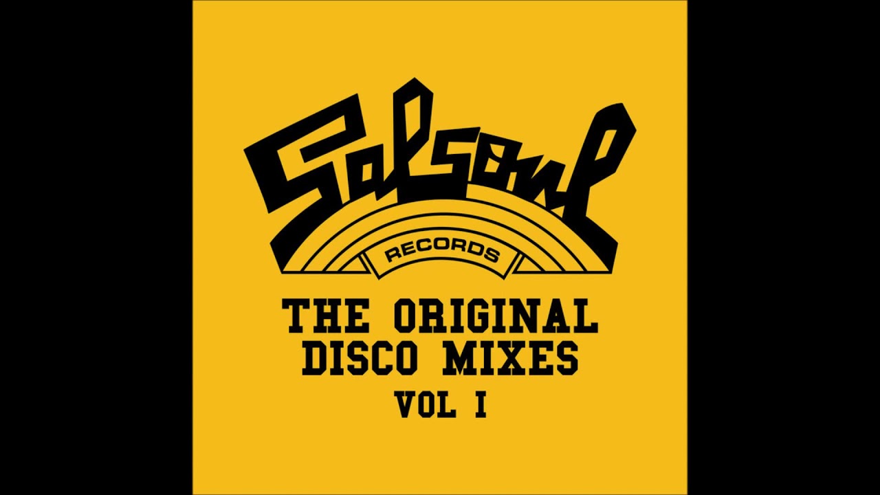 The Salsoul Orchestra - You’re Just The Right Size - John Morales M&M Mix