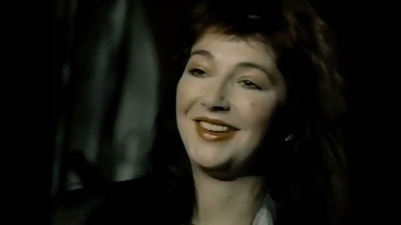 Kate Bush - The New Music Interview (1986)