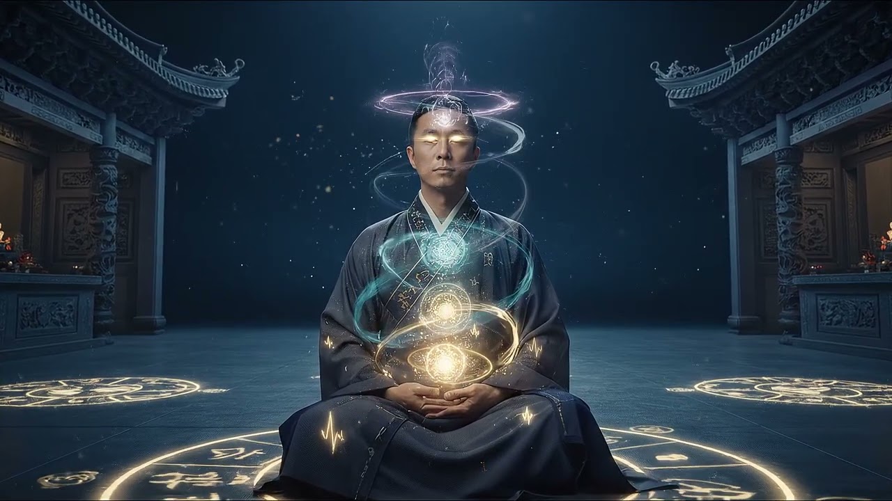 開天宮誦經系列：道家內丹修煉之歌《玉皇心印妙經》