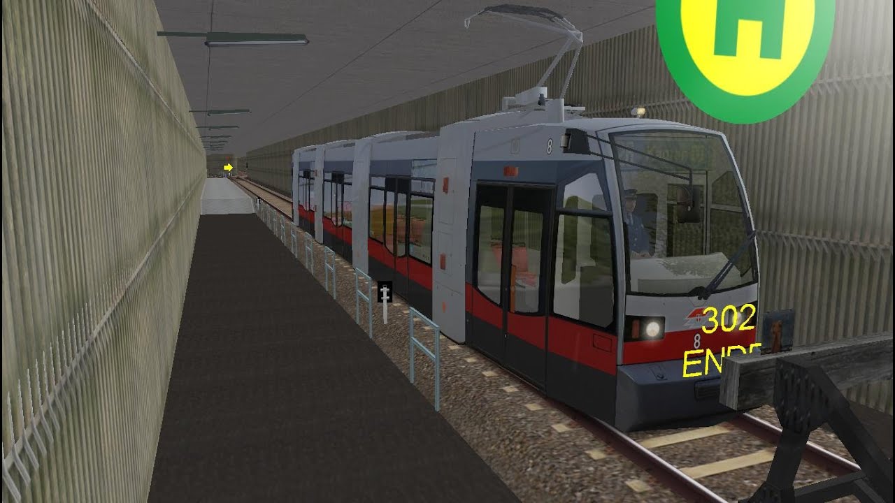 Omsi 2 [Tutorial] Gladbeck V5 Tramline