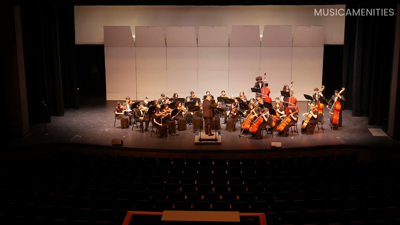 John F. Kennedy HS (GH) String Orchestra | 2026 AUHSD Band & Orchestra Festival