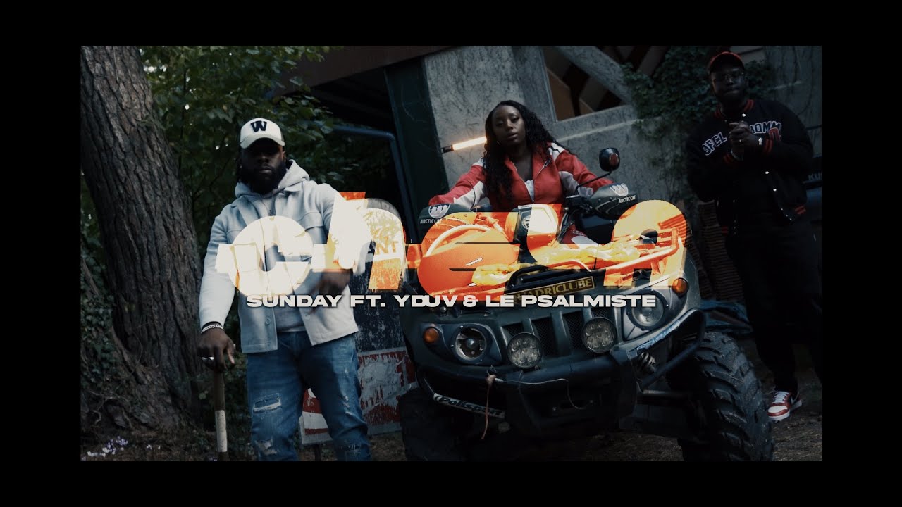 SUNDAY - Chéla (Clip officiel)  Ft. @yduv X @LePsalmiste  @holyproductionfr
