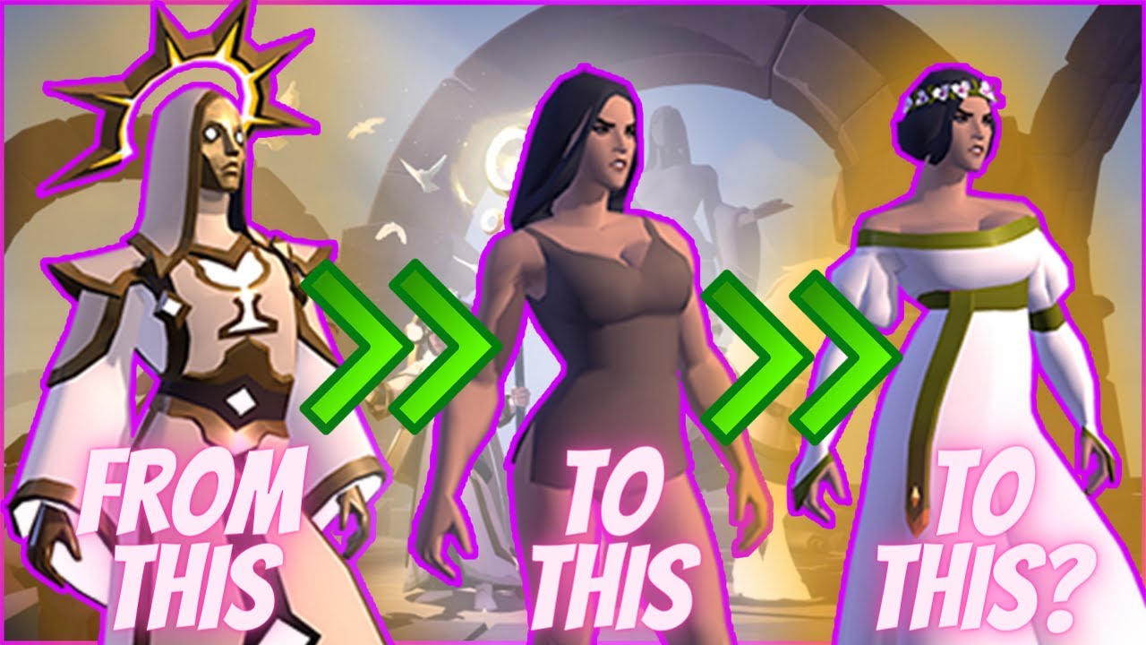 i died, so I came back to finish it with @Equart || Stream Highlights#160 || Albion Online