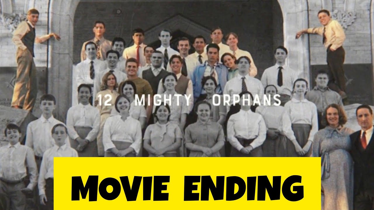 12 Might Orphans - 2021| Movie Ending Scenes | Directed by Ty Roberts