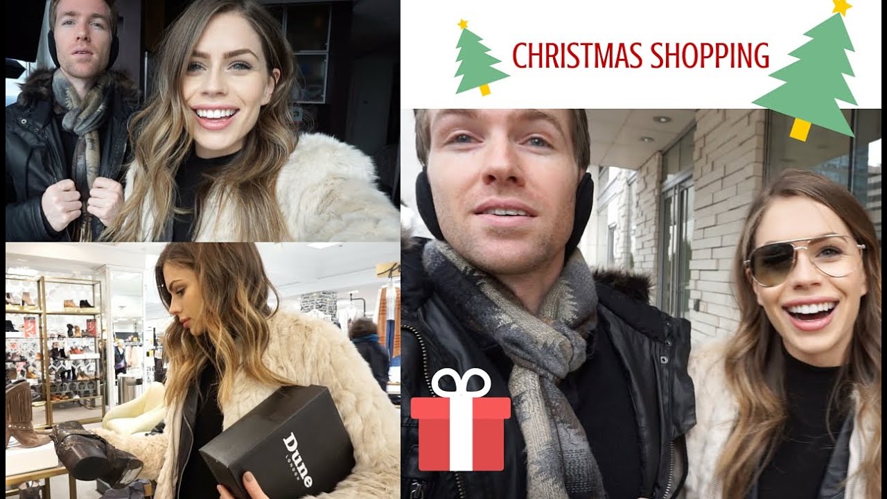 Christmas Shopping On Fifth Avenue + Making Smores In The Oven