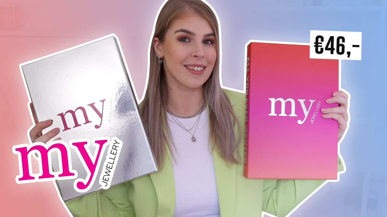 MY JEWELLERY ADVENTSKALENDER 2023 🎄| Make Me Blush