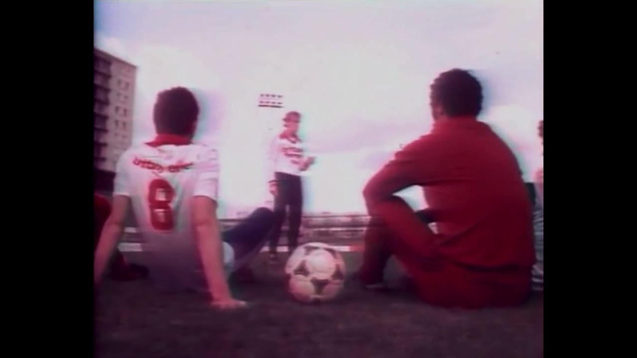 Reportage Stade Brestois (11.1978) Brest-Limoges 1978/79