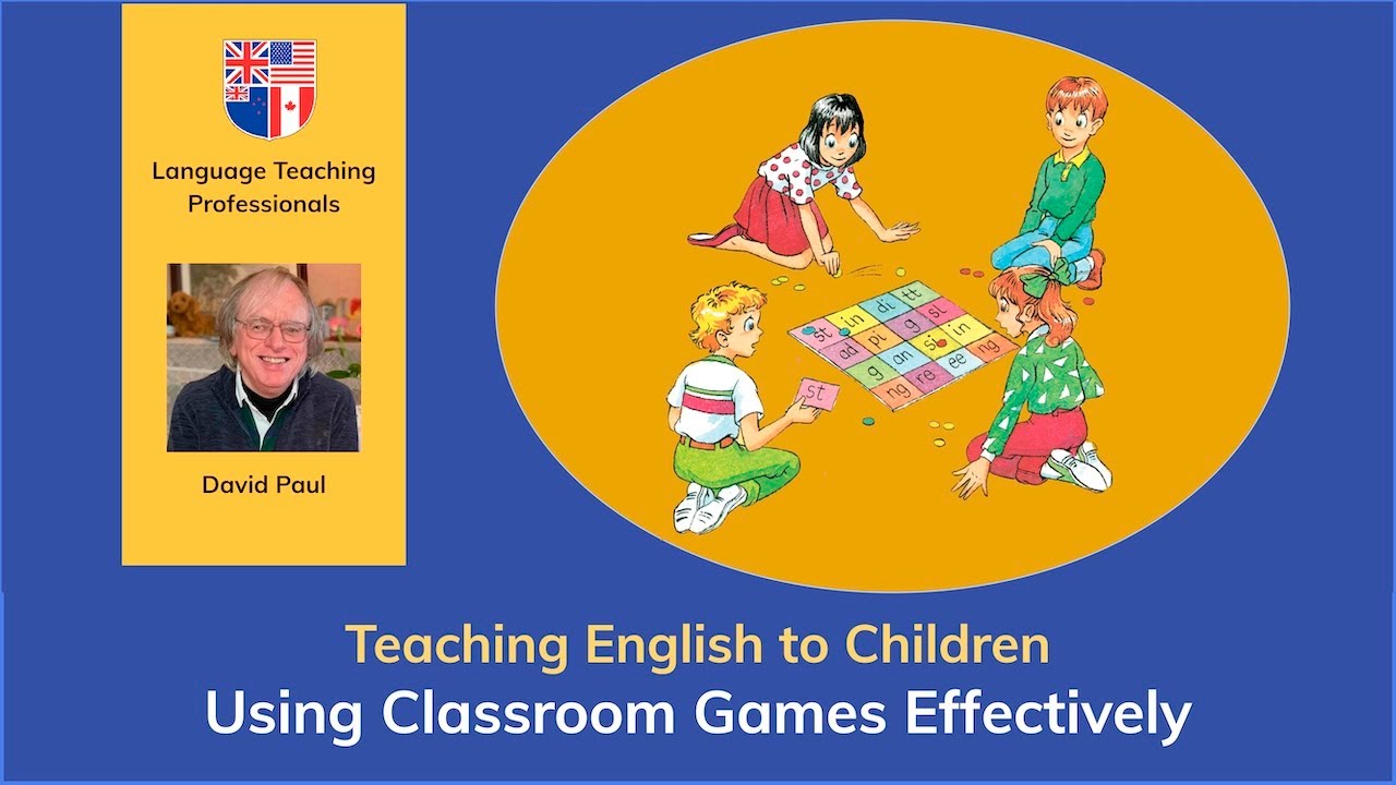 Using Classroom Games Effectively