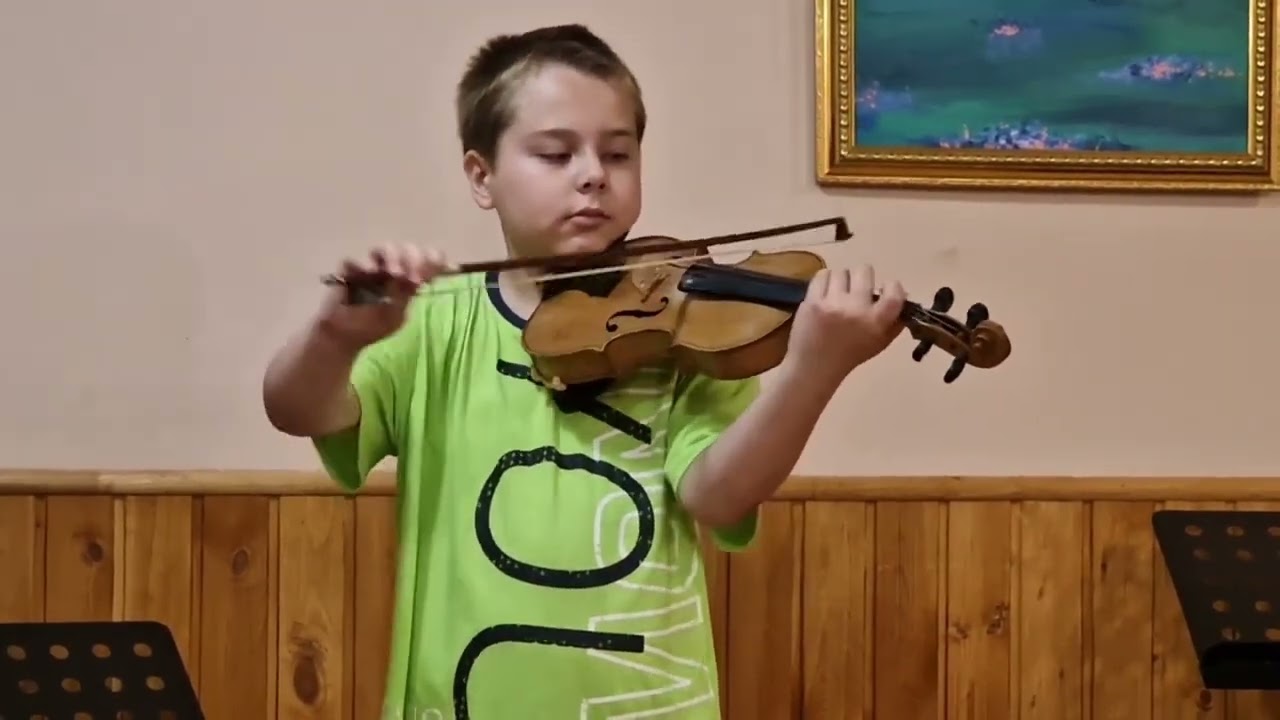 Там в вышине бесконечной (инструментальное исполнение)