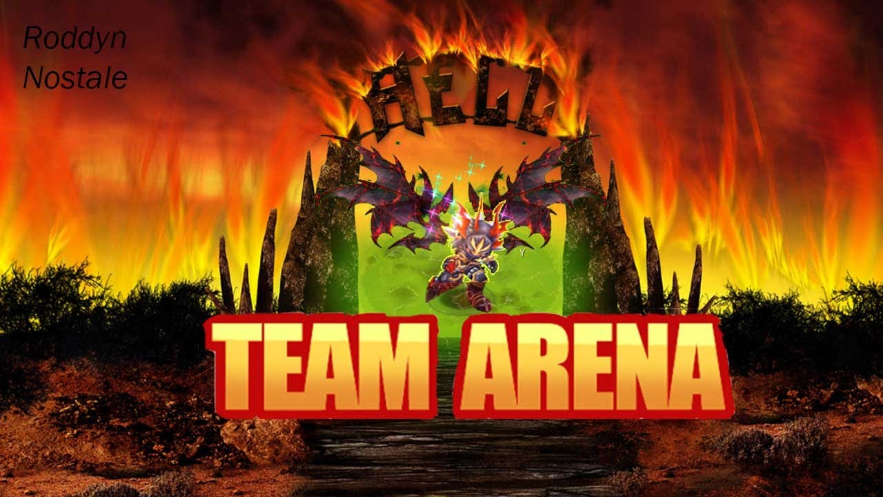 Nostale FR S1 : Roddyn ADT 