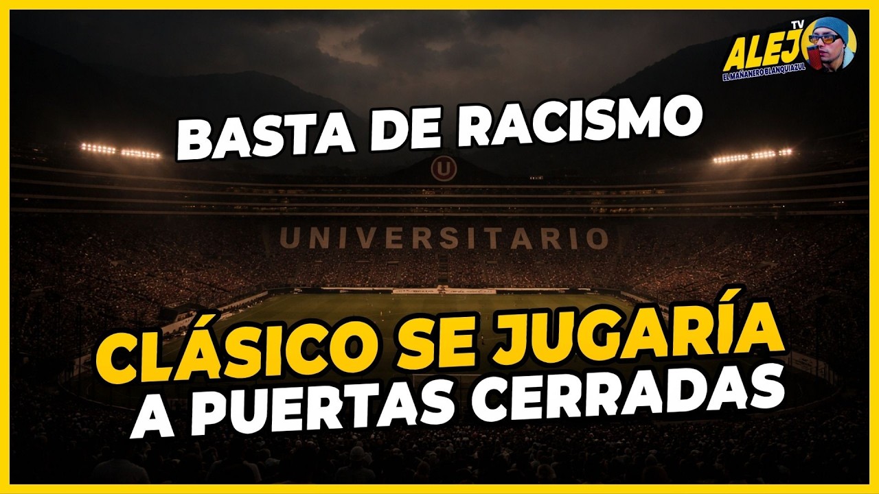 ERROR ARBITRAL LE QUITA TRIUNFO A ALIANZA LIMA ANTE GARCILASO / DENUNCIA EN EL U VS UTC