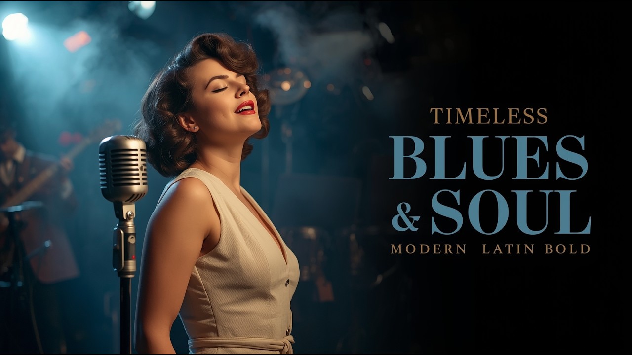 Whiskey & Blues 🥃 | Etta James Inspired – The Best of Timeless Blues | A Melody of Strength