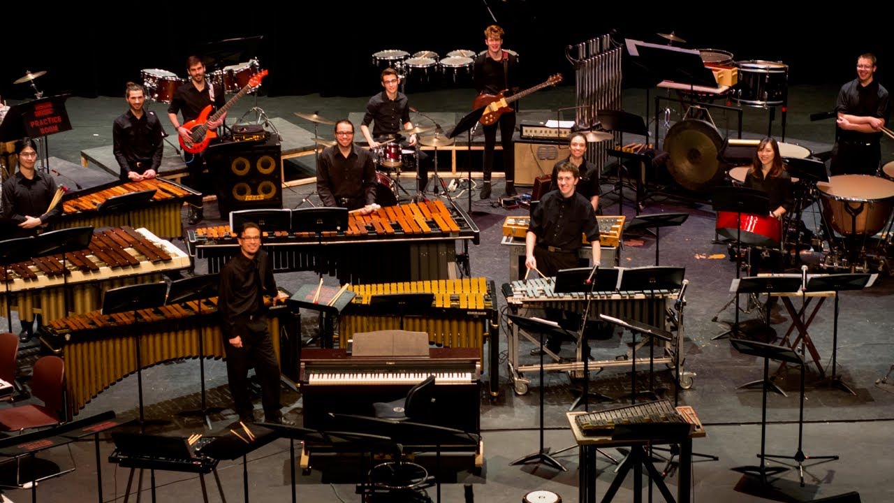 Introduction to Percussion