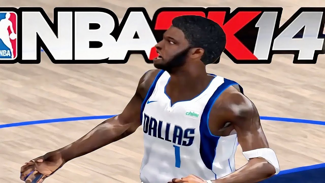 I Went Back to NBA 2K14 After 12 YEARS!!
