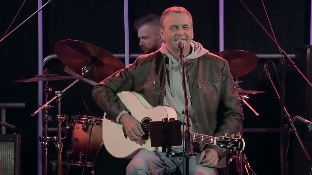 Kur tu skriesi ciema meita - Grupa ''BALTIE LĀČI'' (live)