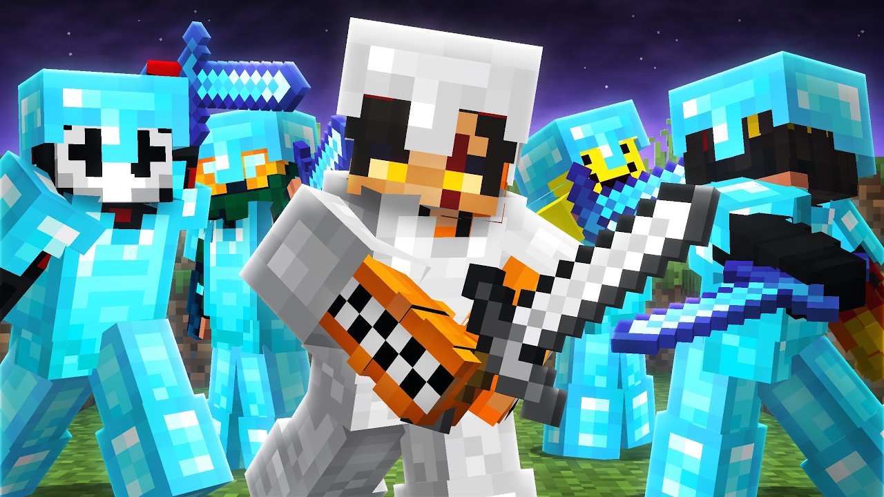 My First 24 hours on the Lifesteal smp (as a Noob)
