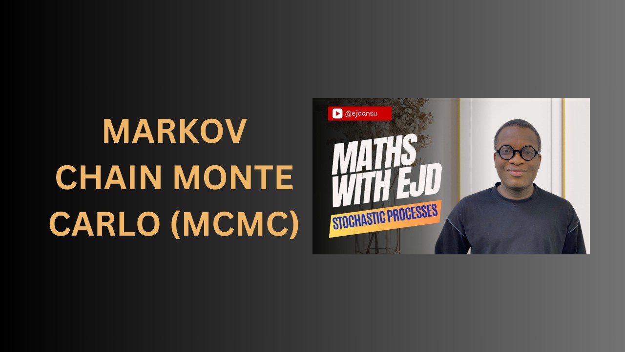 25. Markov Chain Monte Carlo MCMC
