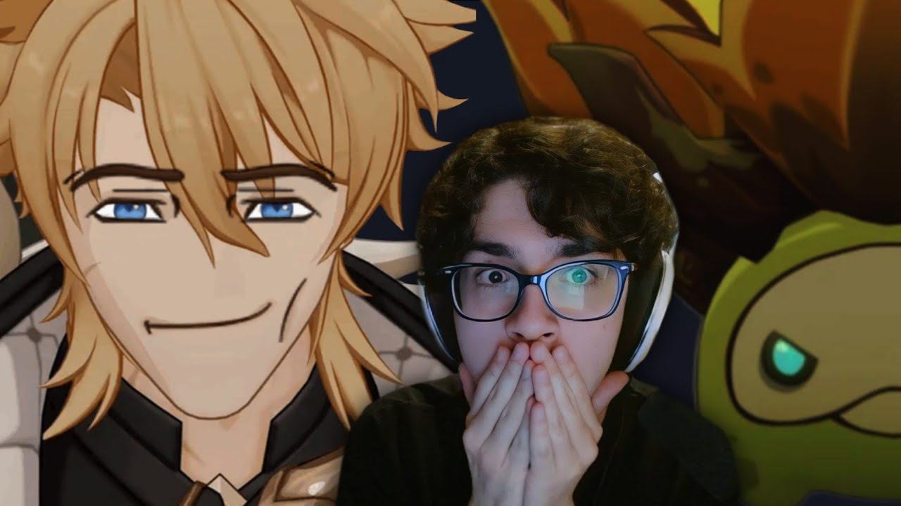 zy0x VARKED all over DIRE ONSLAUGHT! (Vark... Vark...)