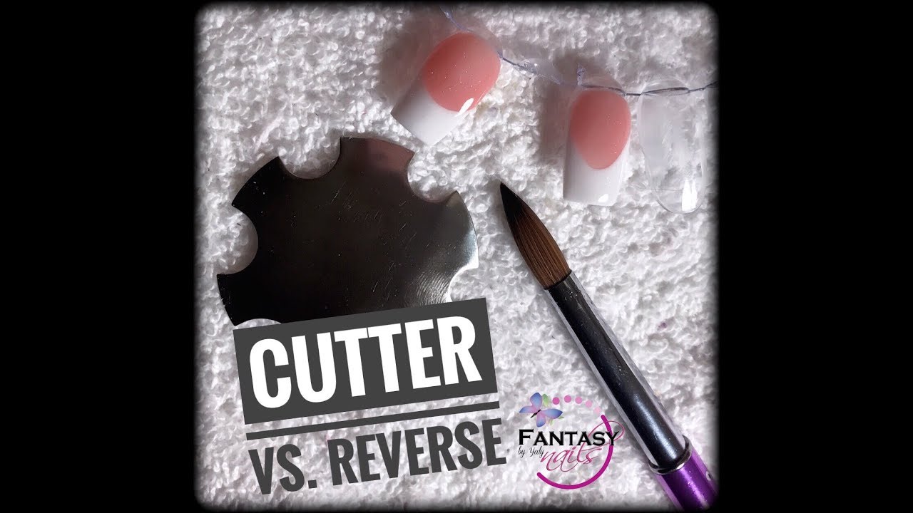 Cortador vs Reversa/ French Cutter vs Reverse