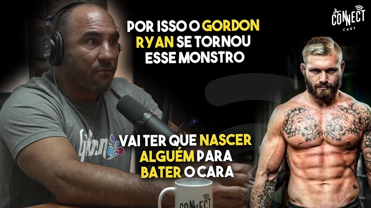 Por que Gordon Ryan dominou o ADCC 2022 e competições de Jiu Jitsu no Gi nos últimos anos?