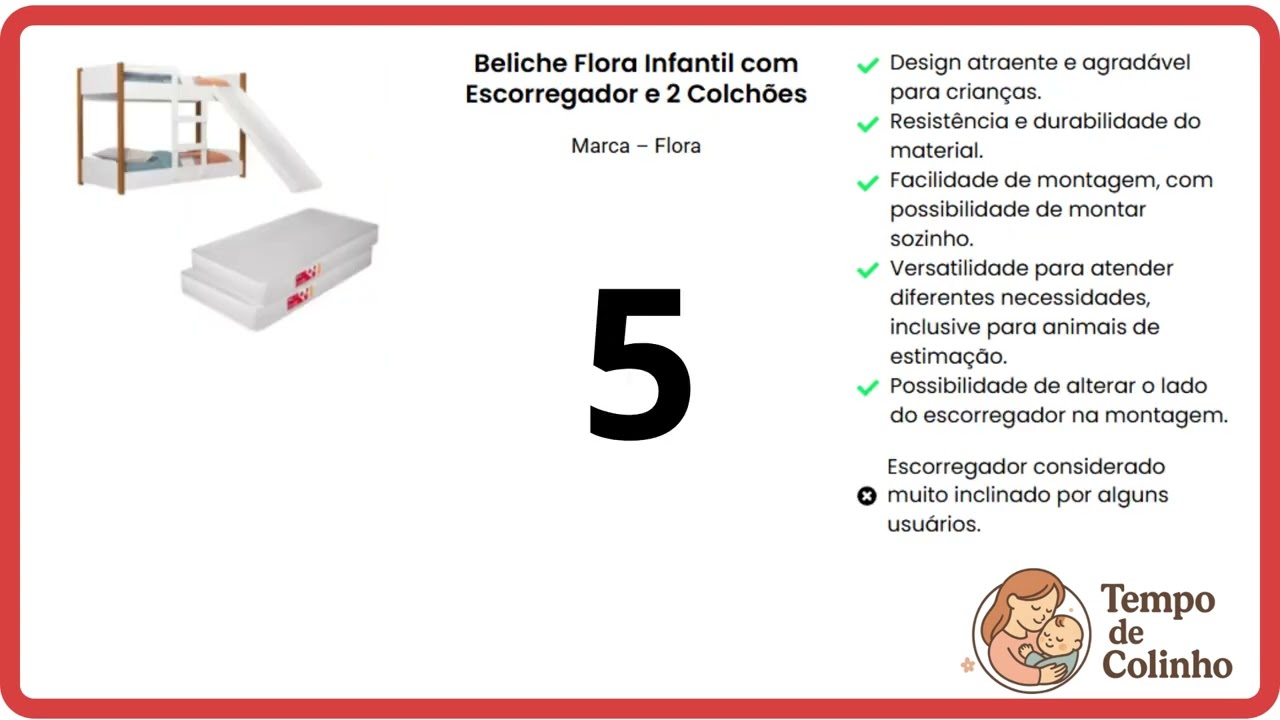 11 Melhores Camas Infantis em 2025