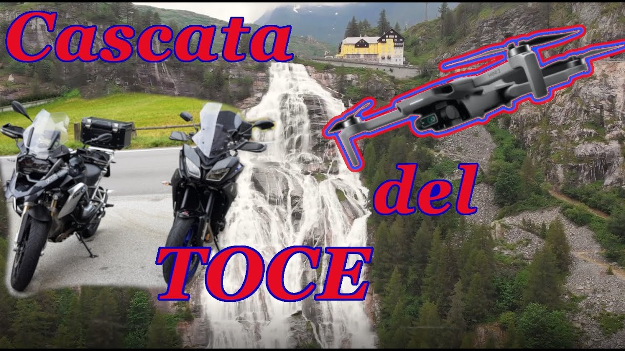 Cascata del Toce