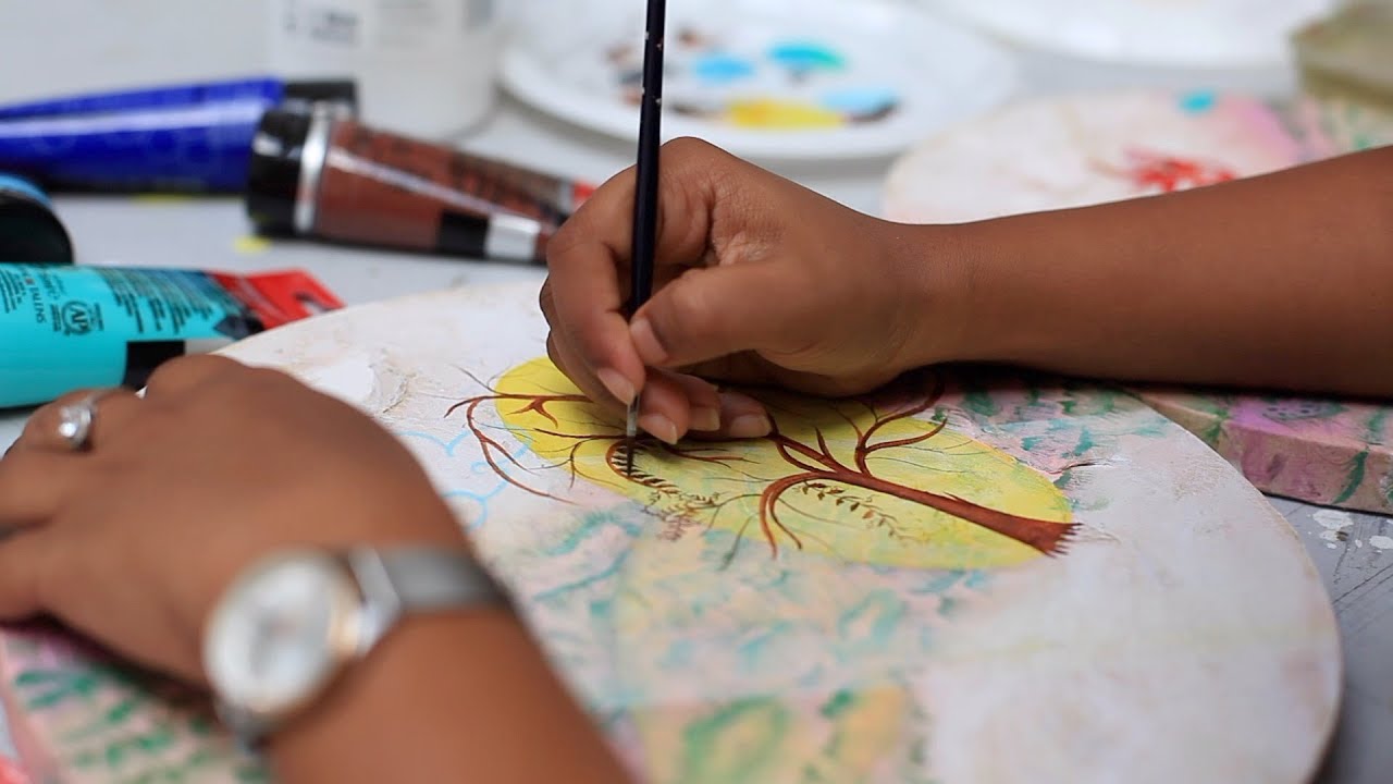 Priyanka Aelay &mdash; R&eacute;sidence crois&eacute;e, Bordeaux 2018