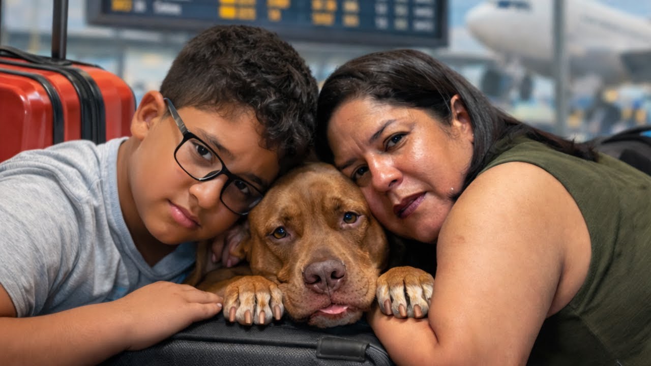 Enfim, A Despedida | O Último Dia Do Tutu e Da Vó Com Os Cachorros