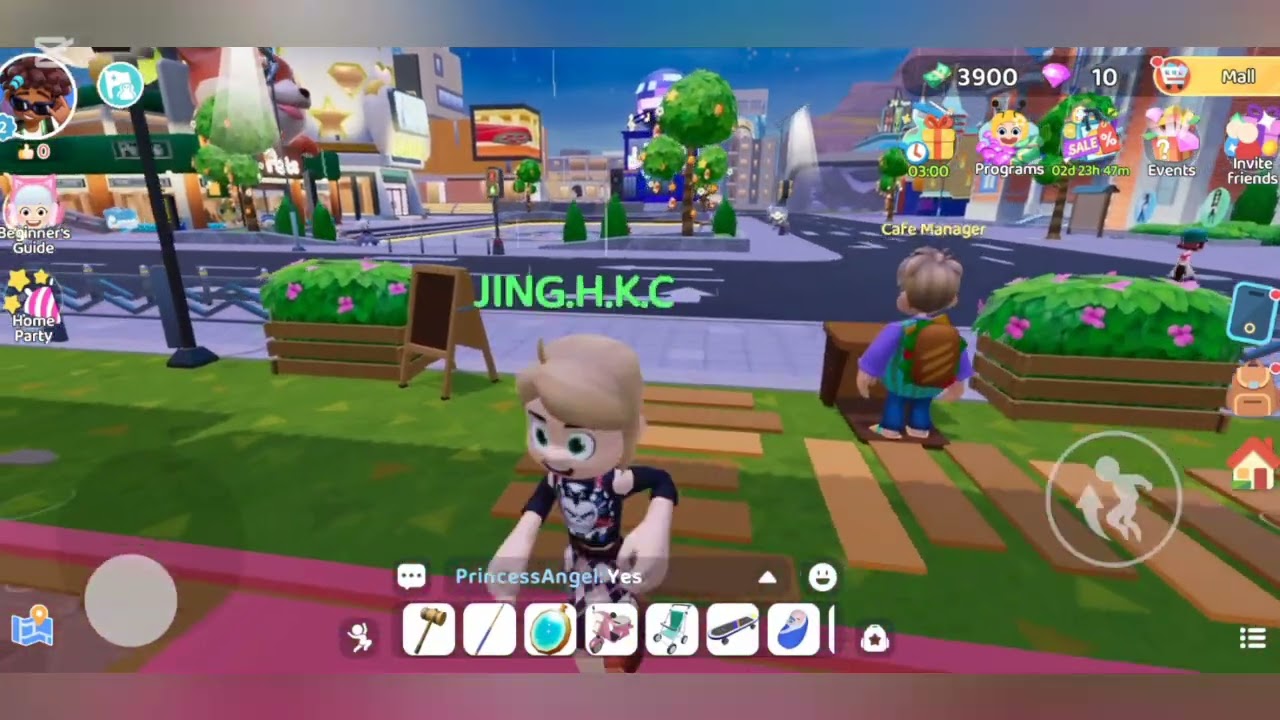 Livetopia: Party!