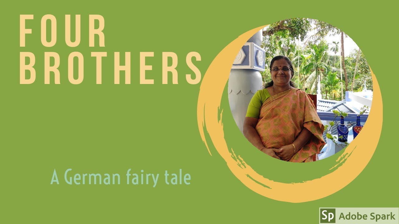 Story 13 | Four Brothers