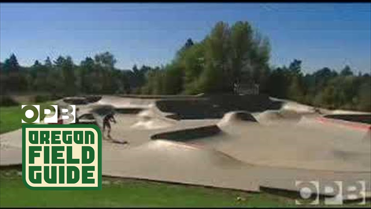 Oregon Skateboard Parks