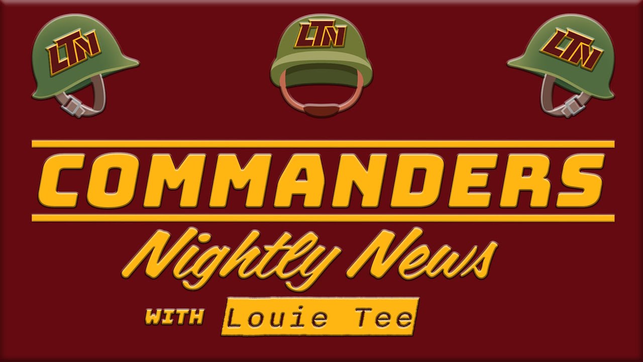 Commanders Nightly News | Ep.15.4 