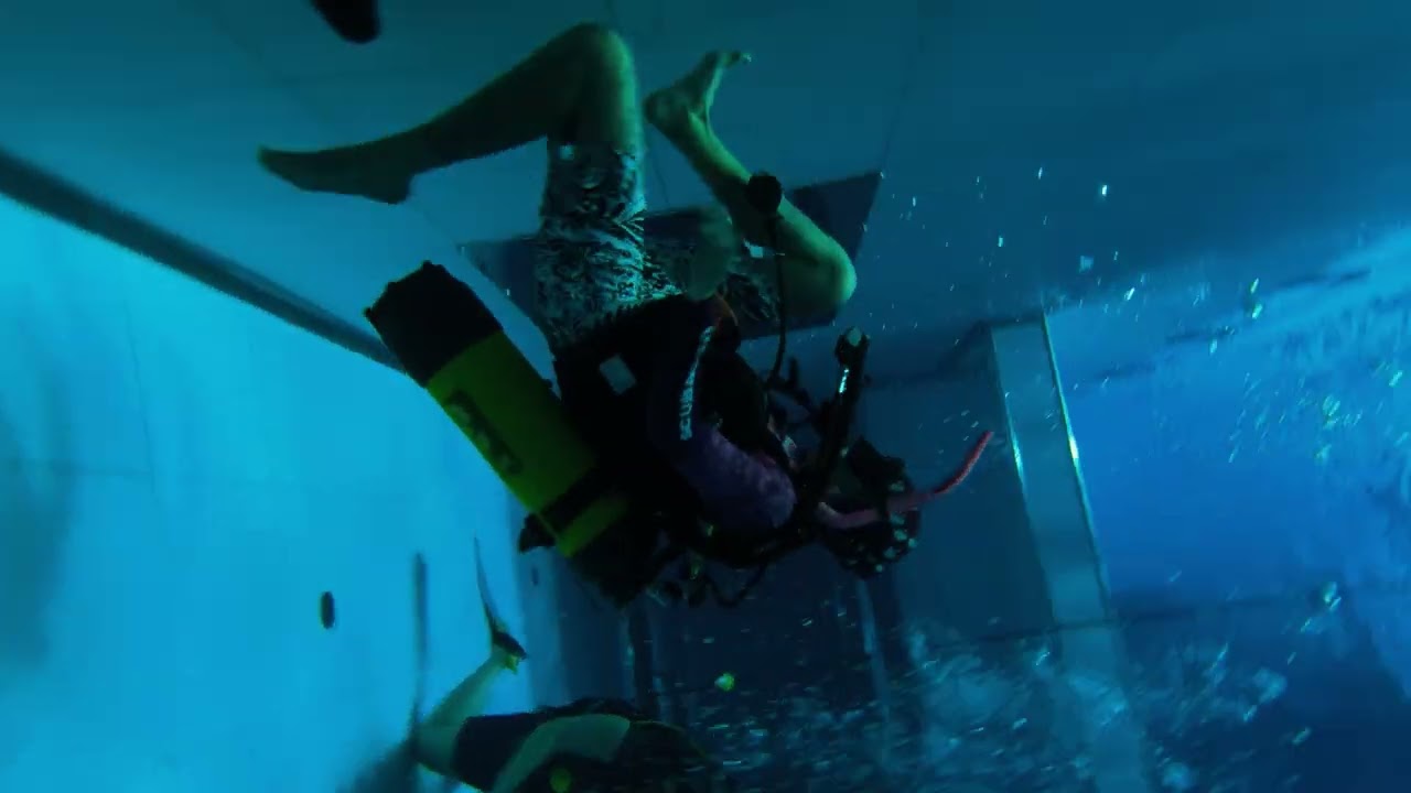 Komando Foki w Deepspot