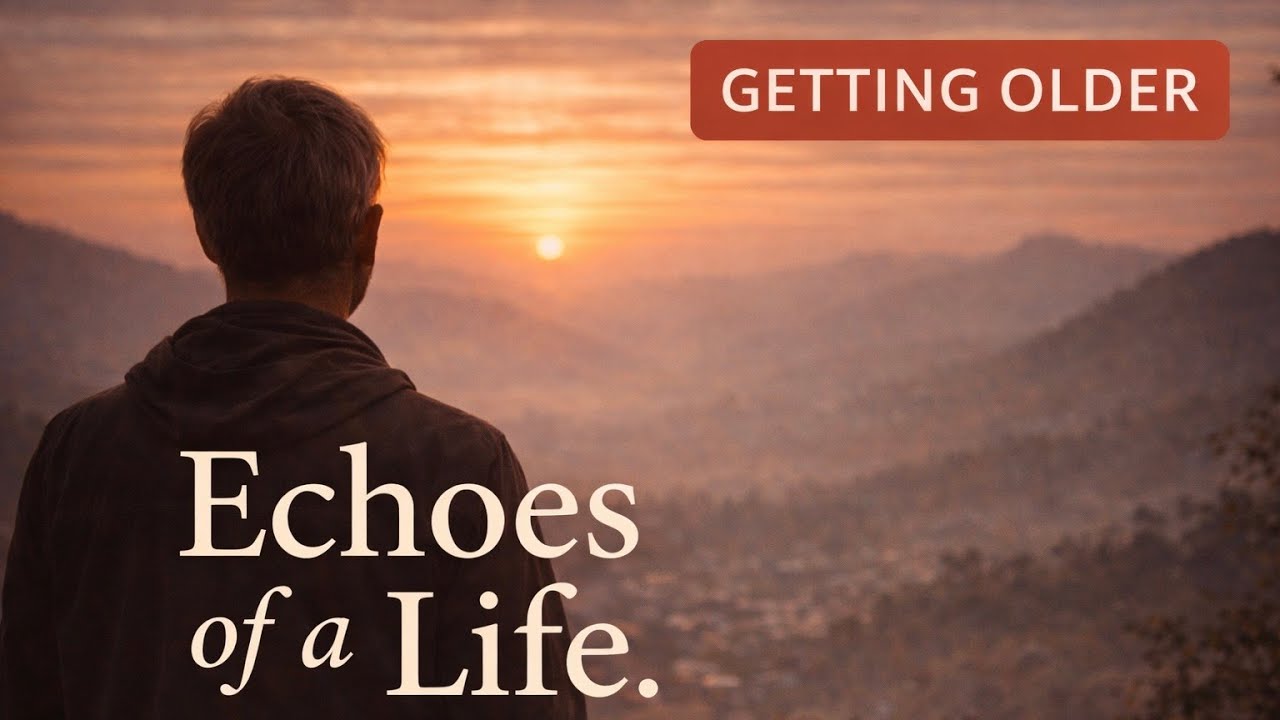 The Thing No One Tells You About Getting Older | Echoes of a Life