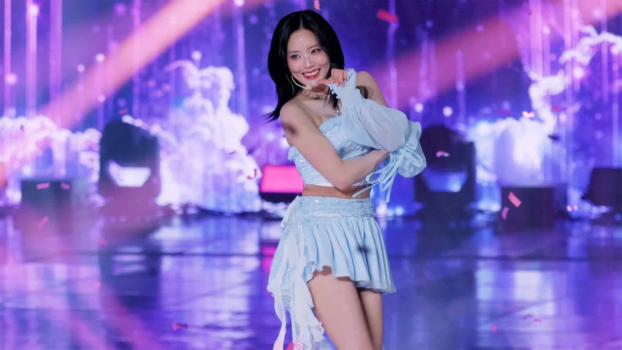 [8K] 251115 프로미스나인 박지원 fromis_9 JIWON - Supersonic + LIKE YOU BETTER 직캠 Fancam @KGMA 2025