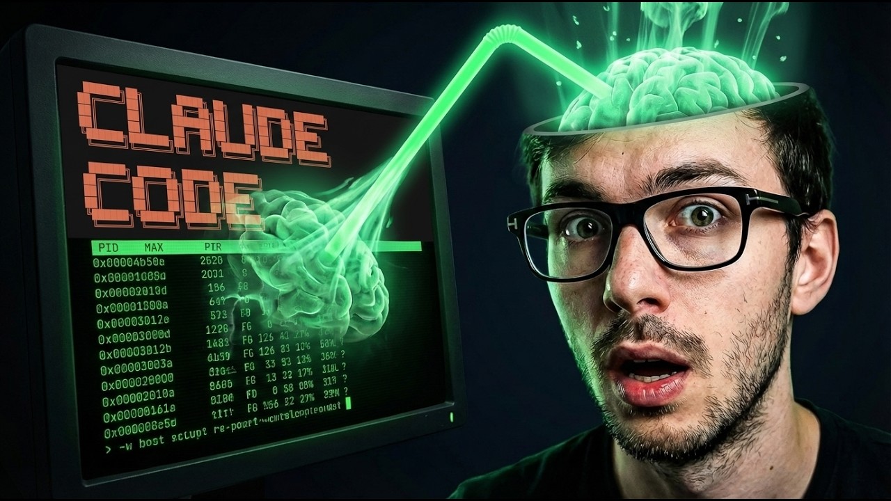 Mon IA a aspiré le cerveau de Stan Leloup et ça change TOUT