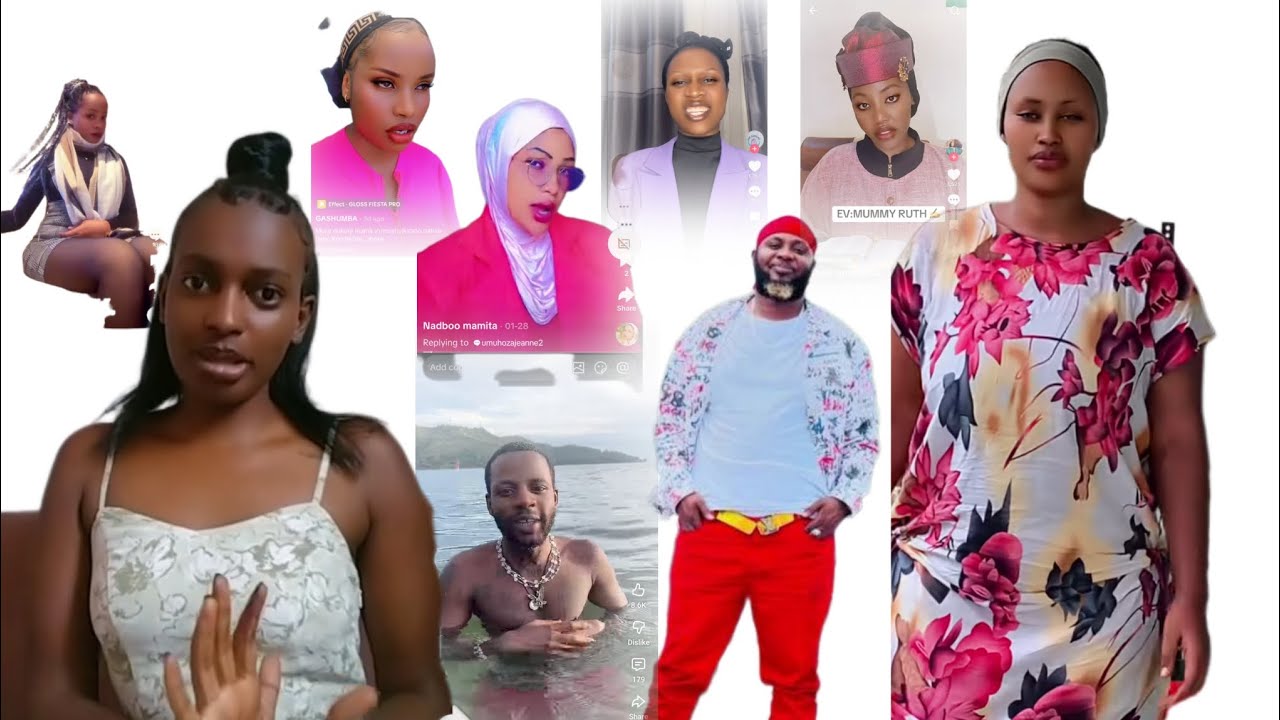 ARABARONGORA WE!!!ABAHANUZI BARIMO DORCAS BARANTUBURIYE NDUMIRWA KURI YAMPANO NTACYO NAFATAGAMO 